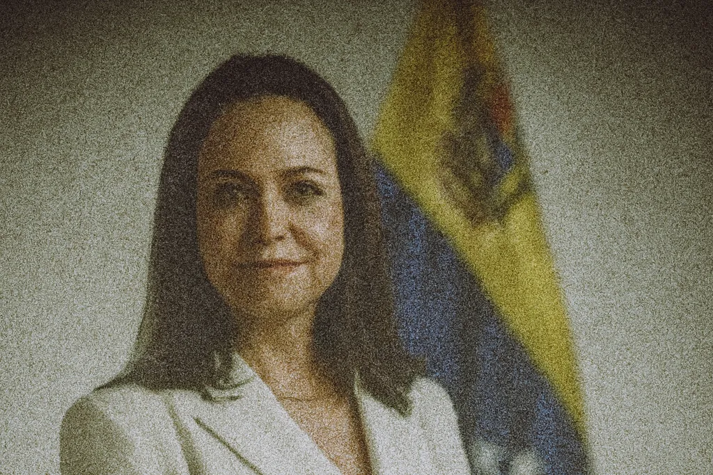 María Corina Machado: Un Faro de Esperanza en la Lucha por la Democracia en Venezuela