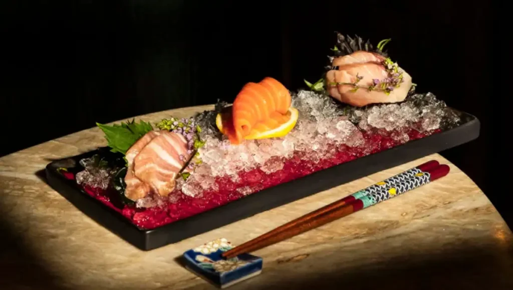 Descubre la Experiencia Omakase en OMA del Four Seasons de Ciudad de México