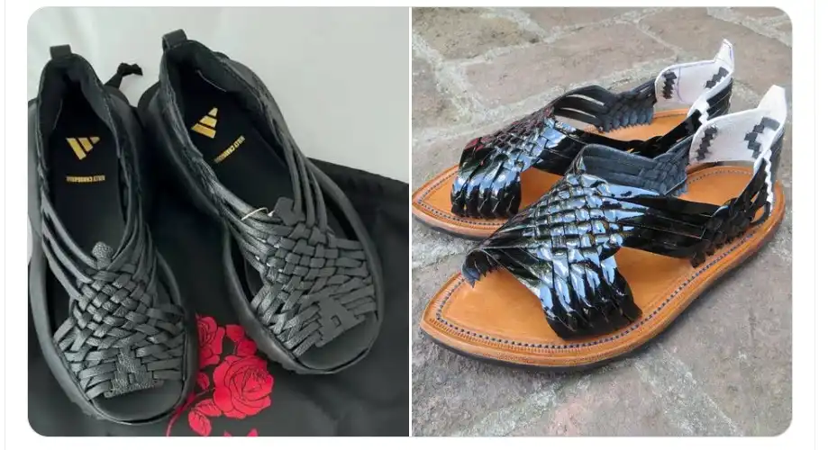 Adidas y Huaracheros de Yalálag: Un Acuerdo que Marca la Diferencia