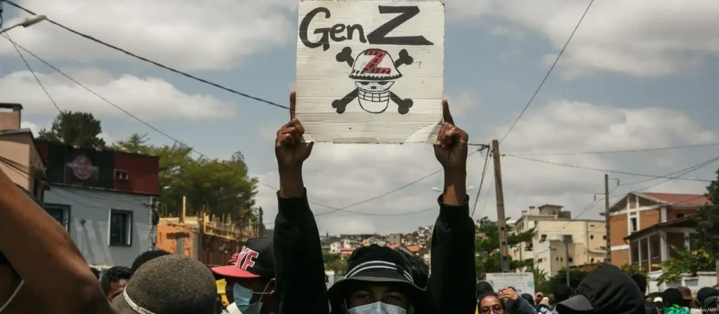 La Generación Z y su Impacto en las Protestas Globales