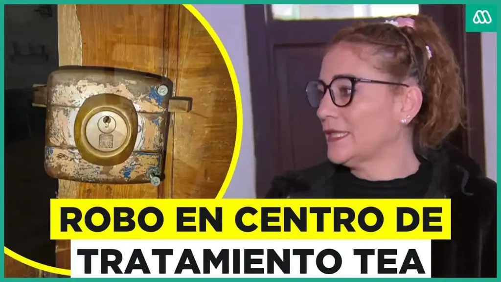 Robo Impacta a Fundación que Asiste a Niños con TEA en San Bernardo