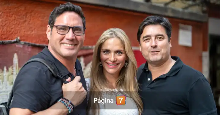 Kenita Larraín sorprende en ‘Socios por el mundo 4’ con predicciones en Estambul