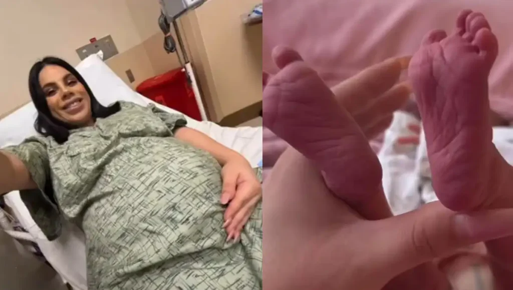 La Nueva Aventura de Lizbeth Rodríguez: La Llegada de su Bebé