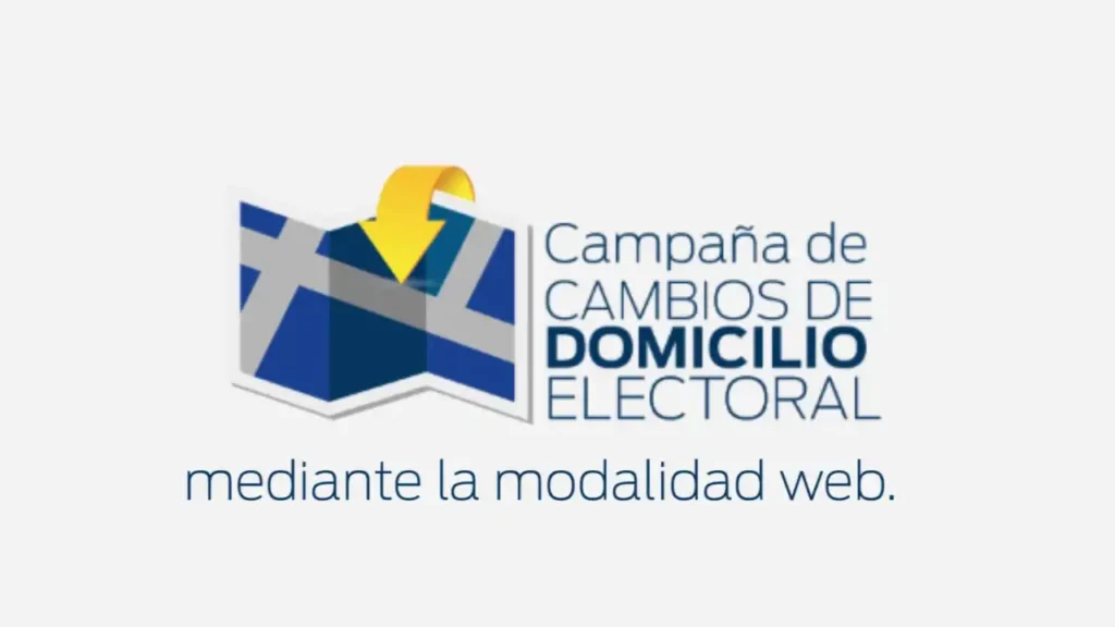 El CNE Revoca el Nuevo Reglamento de Cambios de Domicilio Electoral