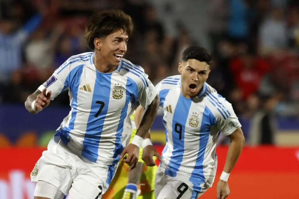 Argentina Avanza a Semifinales del Mundial Sub 20 con Celebración Especial