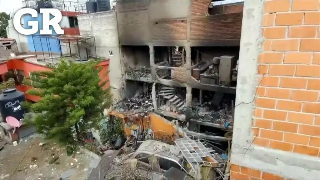 Aumento de explosiones por gas en Coyoacán: un llamado a la prevención