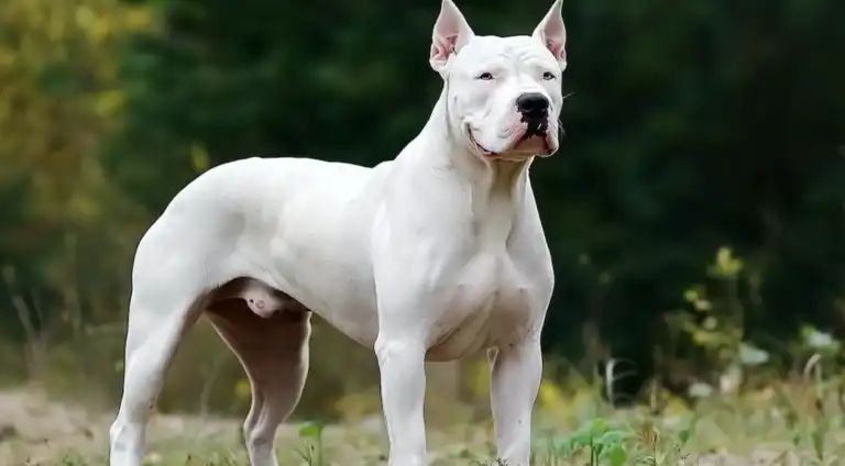 Preocupante Situación de Perros Dogo Argentino en Hualpén: Denuncias y Acciones Legales