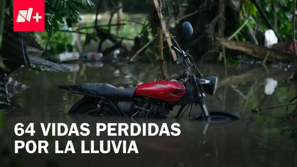 Impacto de las Lluvias Torrenciales en México: Un Informe Actualizado