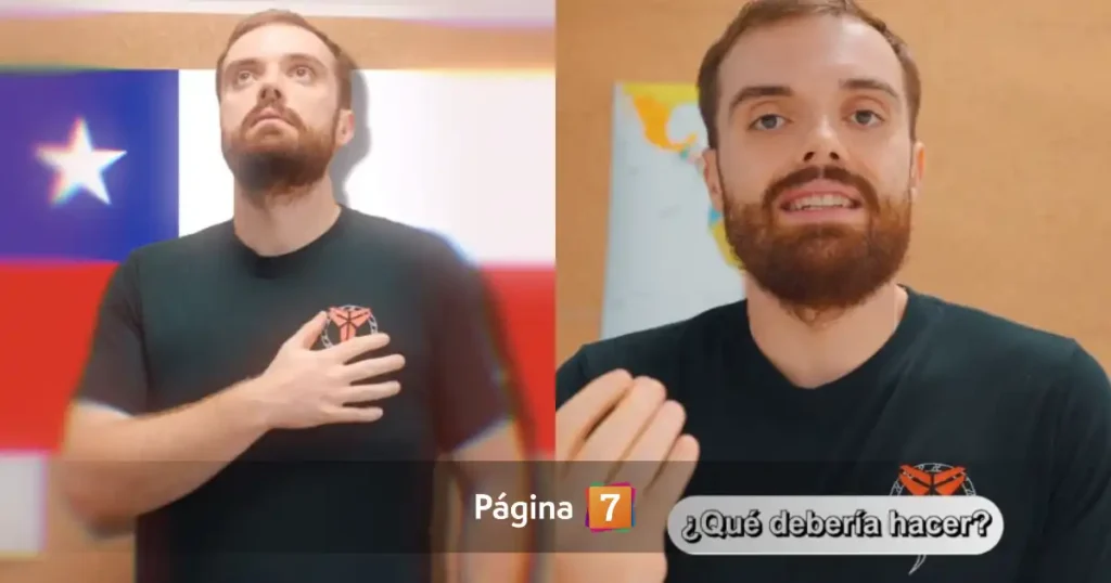 Ibai Llanos: Un Viaje a Chile Lleno de Invitaciones y Sorpresas