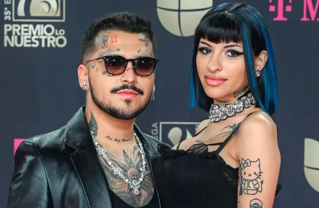 La Controversia de Nodal y Cazzu: Un Nuevo Capítulo en su Conflicto Familiar