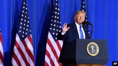 La Ambiciosa Propuesta de Trump para Celebrar la Independencia de EE.UU.