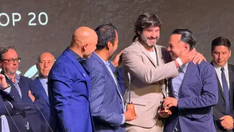 Los Mejores Restaurantes de Ecuador: Gala Summum 2025