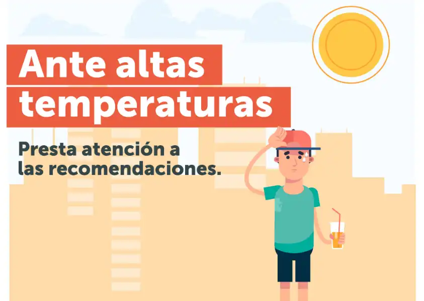 Ola de Calor en Chile: Pronóstico y Recomendaciones para el Fin de Semana