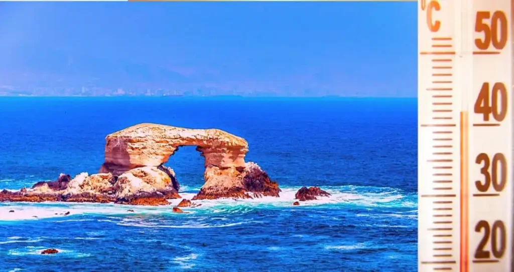 Alerta por Altas Temperaturas en Antofagasta: Lo Que Necesitas Saber