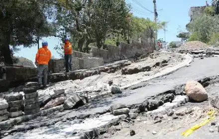 Impacto de las Fuertes Lluvias en Pichincha: Inundaciones y Deslizamientos