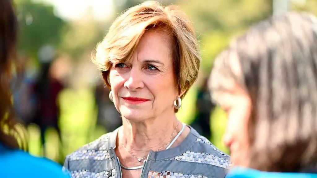 Evelyn Matthei Presenta Innovadora Plataforma para la Coordinación Electoral en Chile
