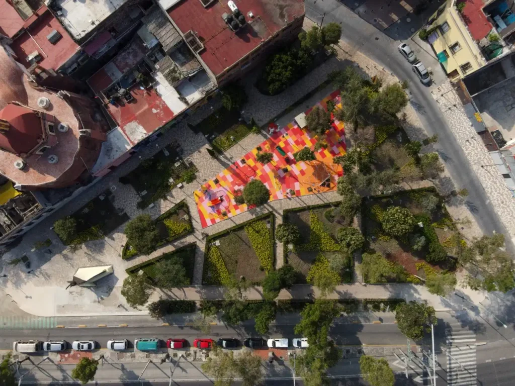 Nuevas Regulaciones para el Uso de Espacios Públicos en el Centro Histórico de la CDMX