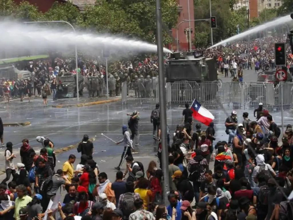 El Estallido Social y su Impacto en la Actualidad Política de Chile