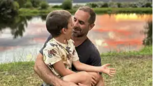 El Amor Infinito de un Padre: La Conmovedora Dedicatoria de Cristián Arriagada a su Hijo