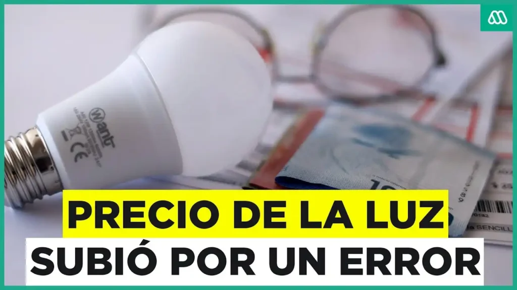 Crisis Energética en Chile: Investigación sobre Errores en Tarifas Eléctricas
