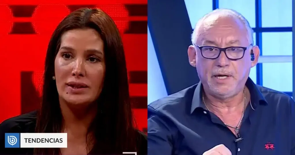 El Doloroso Vínculo entre Marisol Gálvez y Mauricio Israel: Revelaciones Impactantes