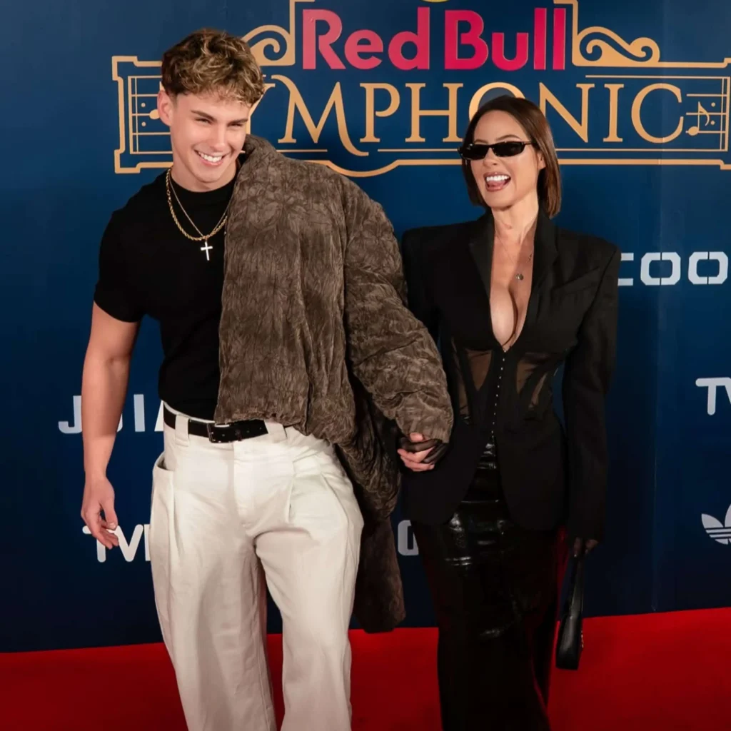 El Romance de Ignacia Michelson: Amor y Diferencias de Edad en el Reality