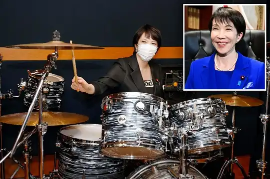 Sanae Takaichi: La Baterista que Rompió Barreras en la Política Japonesa