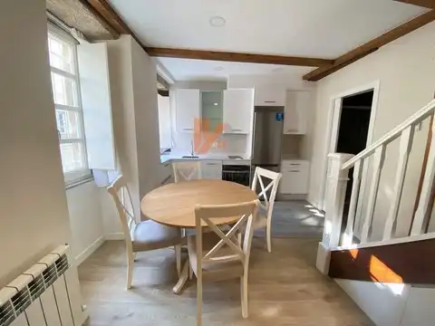 Un Departamento Único en el Corazón de Santiago: Oportunidad de Arriendo