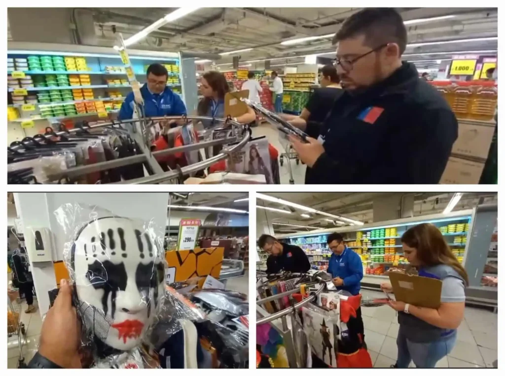 Fiscalizaciones Sanitarias en Antofagasta: Un Alerta para Halloween
