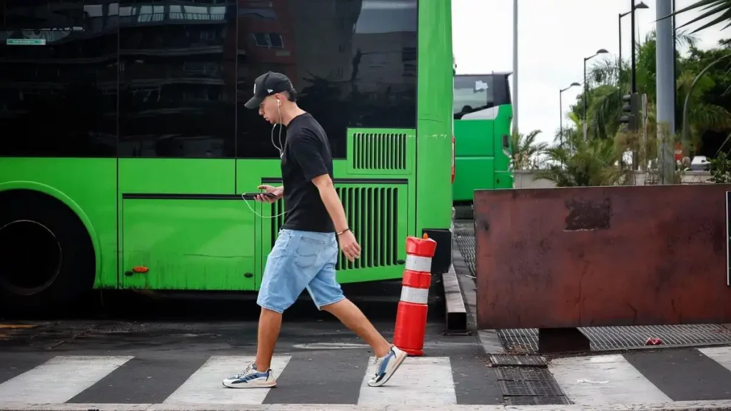 La Violencia en las Calles: Un Lamentable Accidente y sus Consecuencias