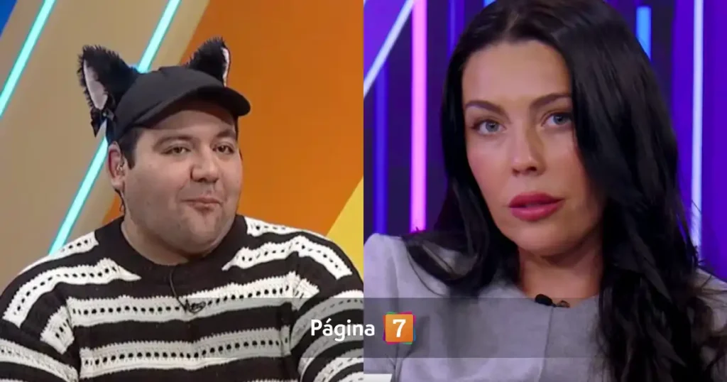 Conflictos en el Set: La Controversia entre Daniela Aránguiz y Danilo 21