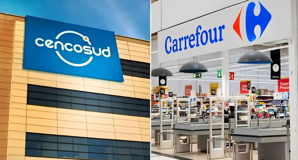 Cencosud y la Competencia por Carrefour en Argentina: Un Nuevo Jugador en el Mercado