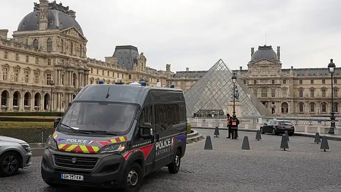 El Robo en el Louvre: Un Llamado a la Protección del Patrimonio Cultural