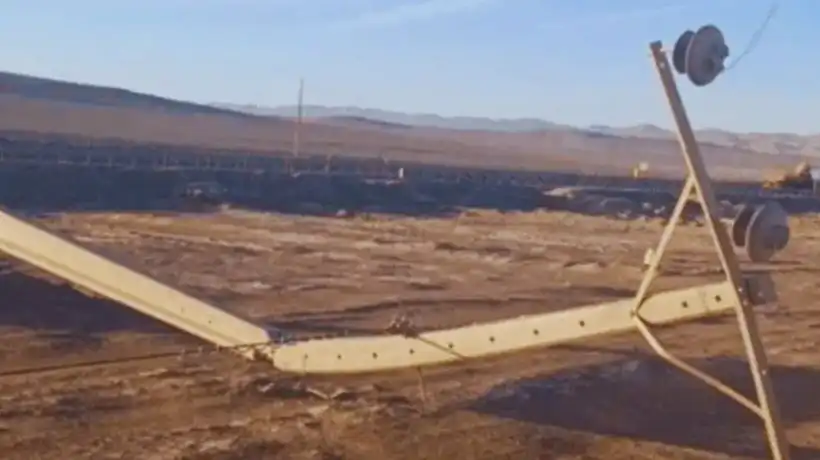 Impacto del Robo de Cables en la Comunidad de Sierra Gorda