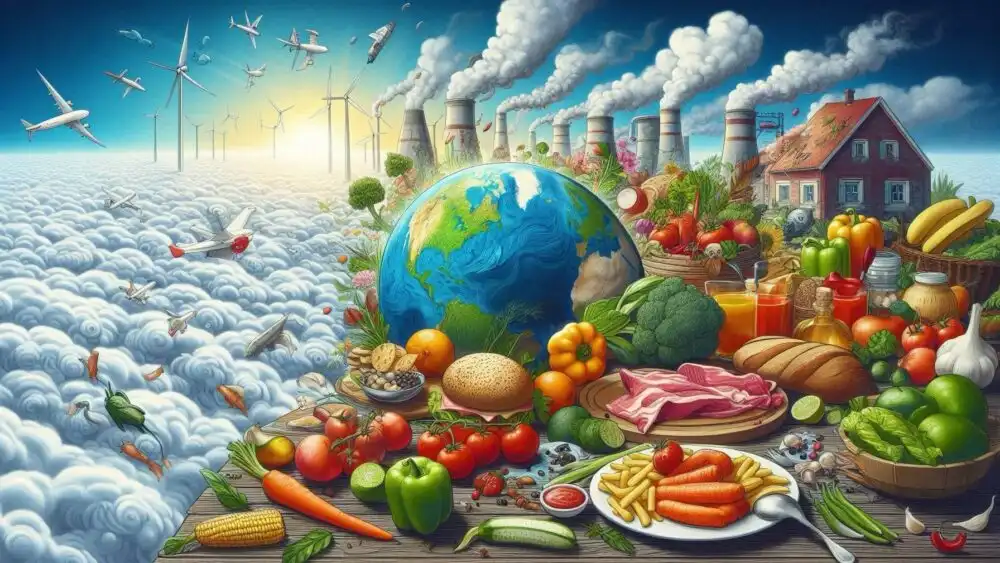 El Futuro de la Alimentación: Innovaciones y Desafíos ante el Cambio Climático