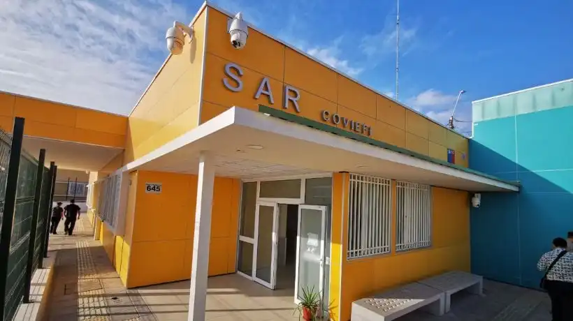 Crisis Sanitaria en Antofagasta: El Colapso del SAR Coviefi