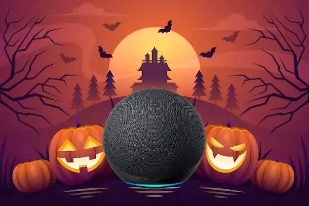 Disfruta de un Halloween Espeluznante con Alexa: Activación y Funciones Especiales