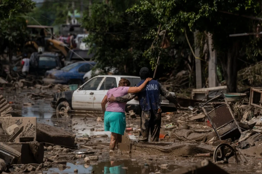 Impacto Devastador de las Lluvias en México: Un Análisis de la Situación Actual