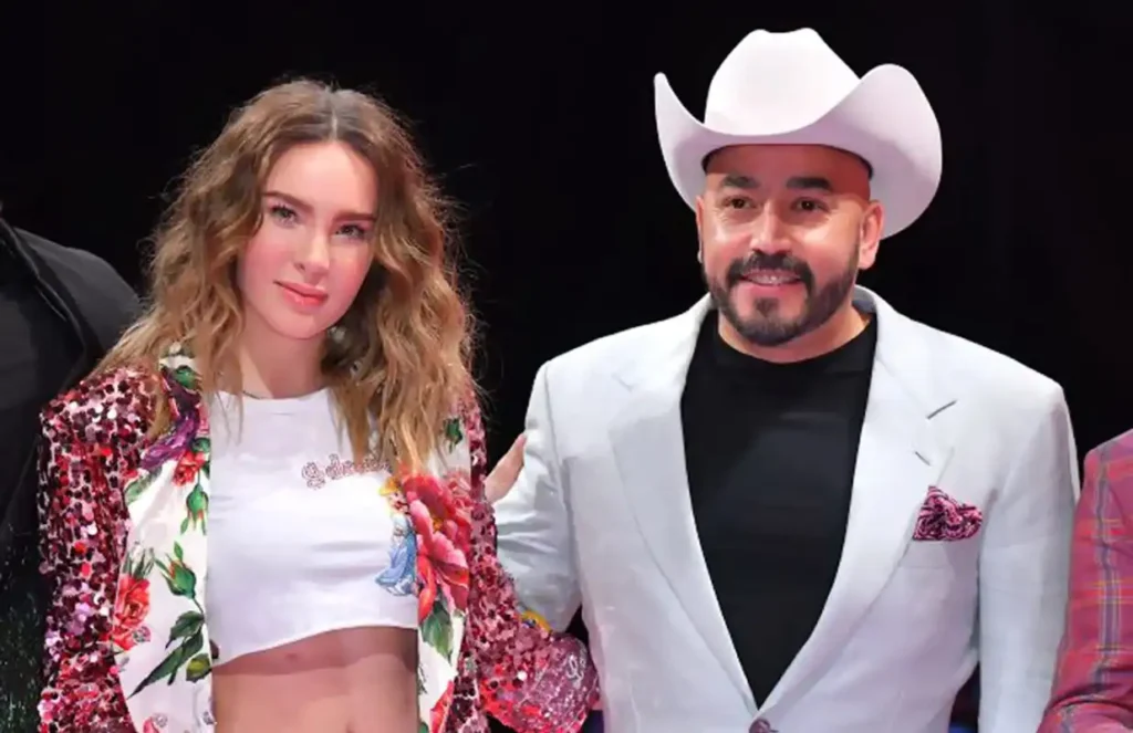 El Romance Oculto: Lupillo Rivera y Belinda en el Ojo Público