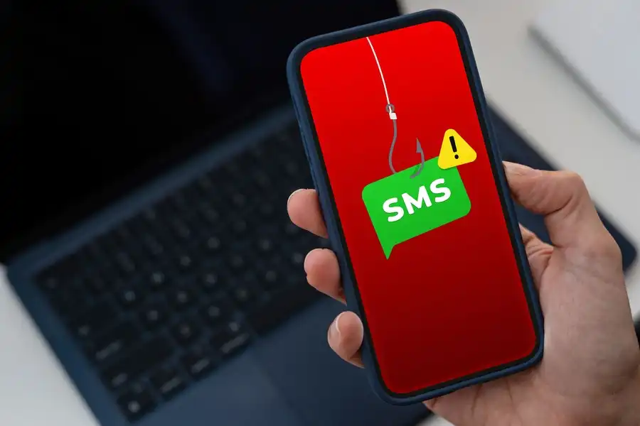 El auge del smishing: cómo protegerte de las estafas por SMS