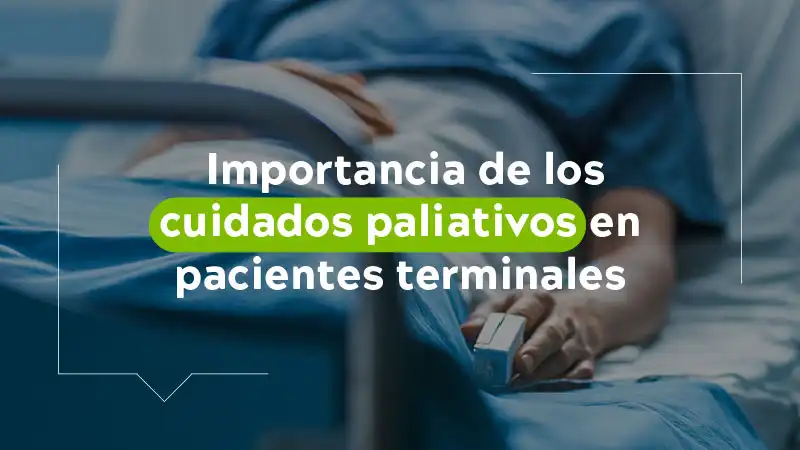 La Importancia de los Cuidados Paliativos en la Atención a Pacientes Terminales