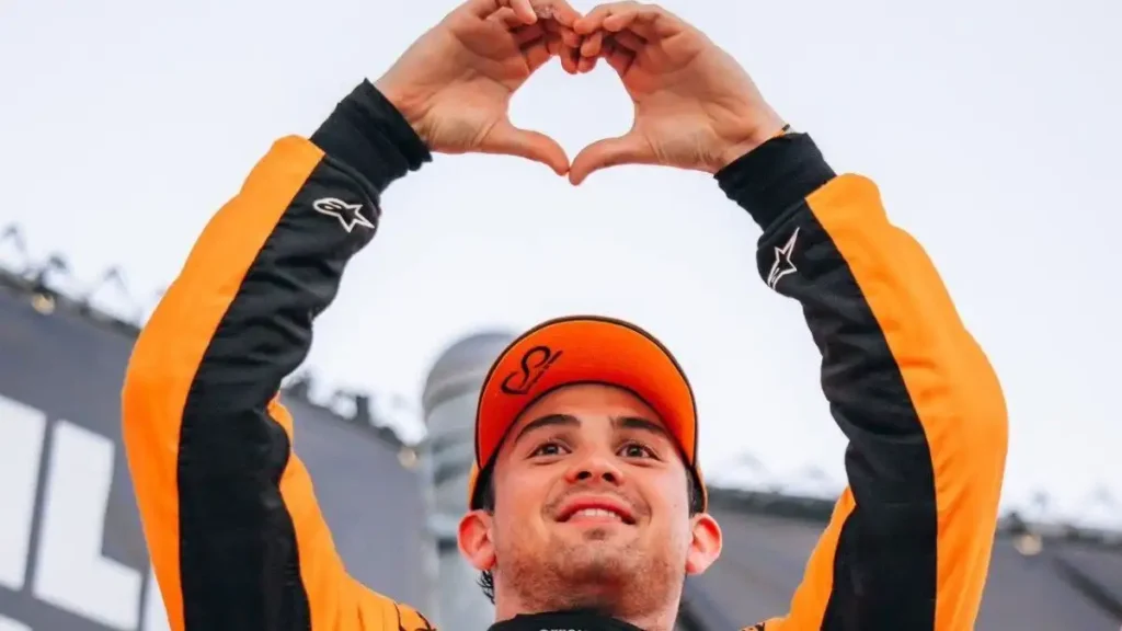 Pato O’Ward en el Gran Premio de México: Un Inicio Prometedor