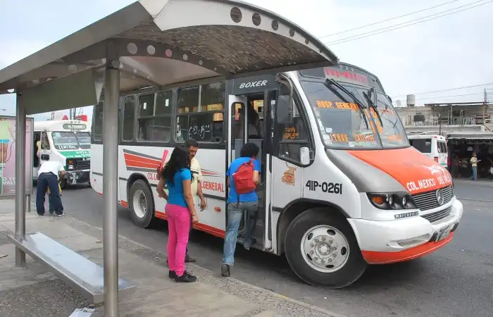 Inversión Millonaria para Modernizar el Transporte Público en Tamaulipas