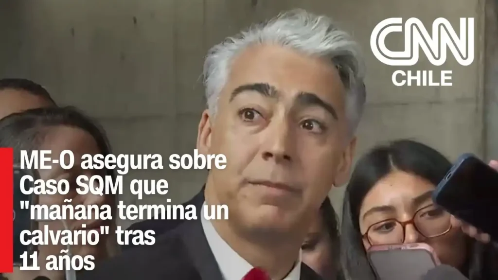 Marco Enríquez-Ominami: Un Nuevo Capítulo Tras la Absolución del Caso SQM