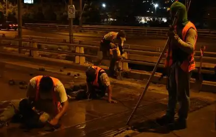 Cierres Nocturnos en el Puente de la Unidad Nacional: Lo Que Debes Saber