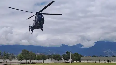 Sobrevuelo Militar en Quito: Preparativos para un Aniversario Especial