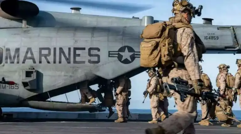 Tensiones en el Caribe: La Presencia Militar de Estados Unidos y sus Implicaciones