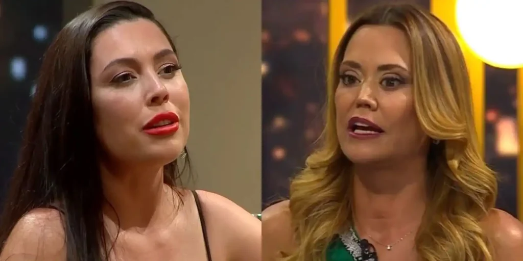 El Enfrentamiento Mediático entre Daniella Campos y Daniela Aránguiz: Un Duelo de Palabras