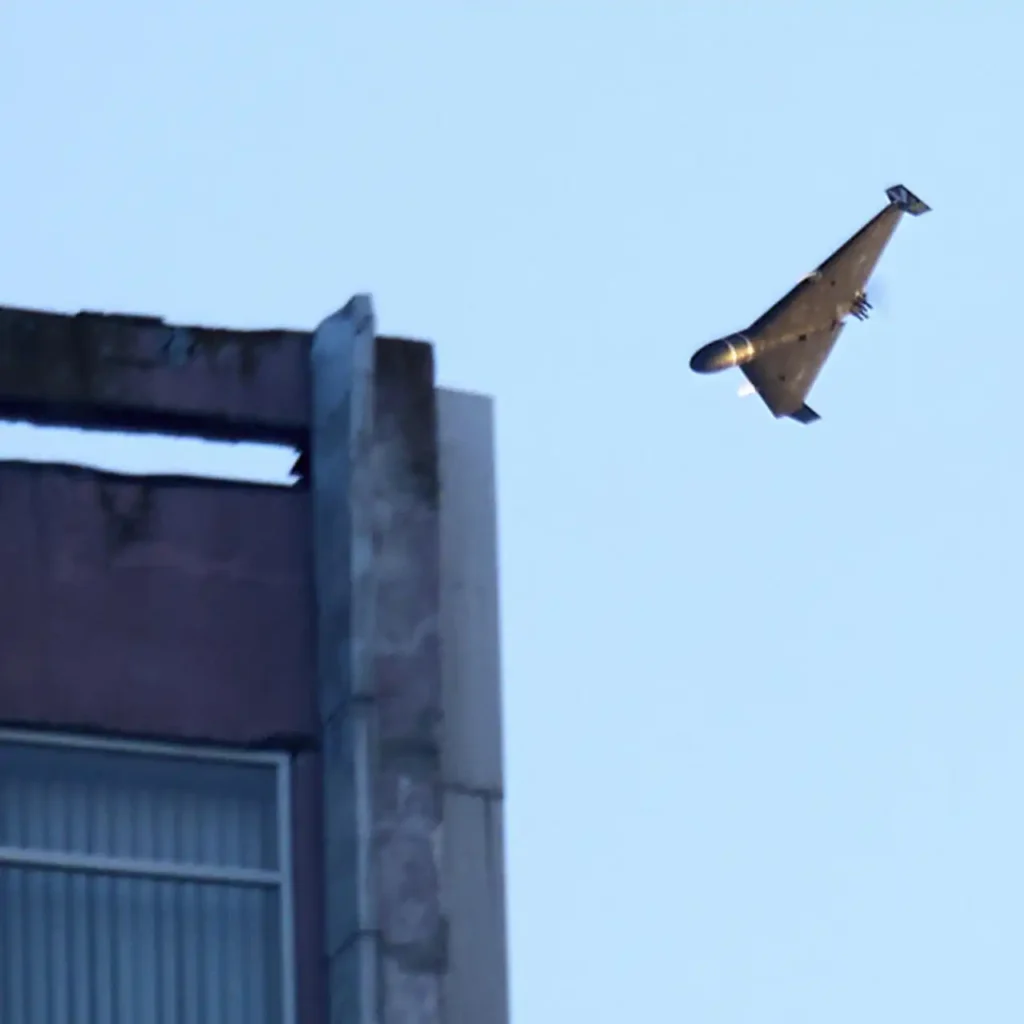 Intensificación de Ataques Aéreos en Ucrania: Un Análisis de la Situación Actual