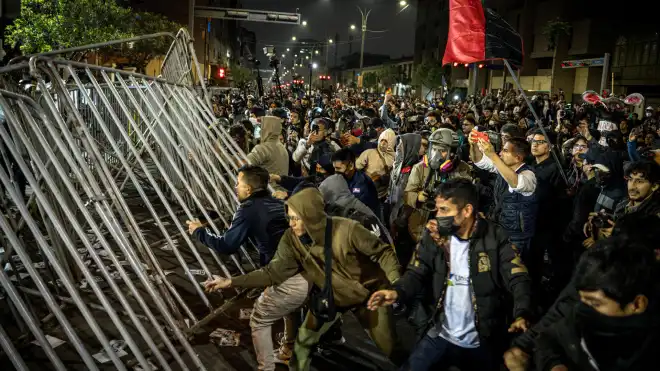 La Generación Z en Perú: Un Llamado a la Acción en Tiempos de Crisis